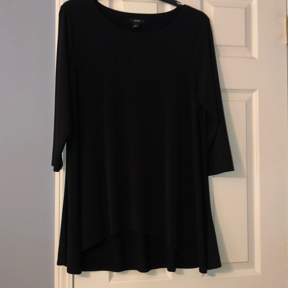 Alfani tunic 1X